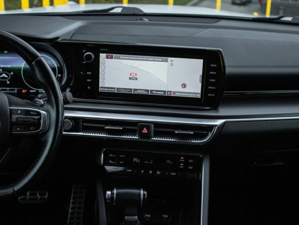 Kia K5 III с пробегом 2021 года, цена 2 429 999 рублей, 111525 км, седан, Автокод Объявления