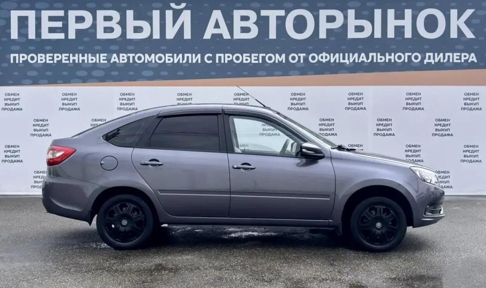 Lada (ВАЗ) Granta I Рестайлинг Краснодар  - изображение 4