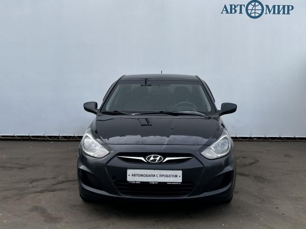 Hyundai Solaris I с пробегом 2012 года, цена 500 000 рублей, 355000 км, седан, Автокод Объявления