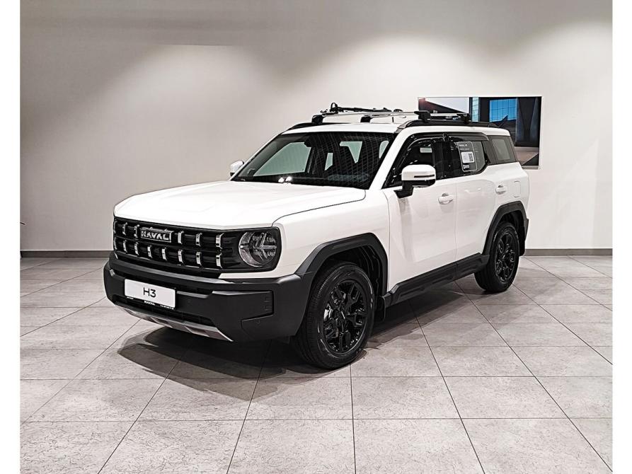 Haval H3 I Рестайлинг Москва  - изображение 3
