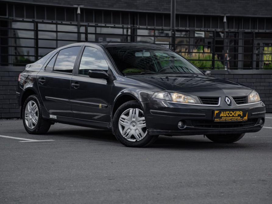 Renault Laguna II Рестайлинг Тюмень  - изображение 1