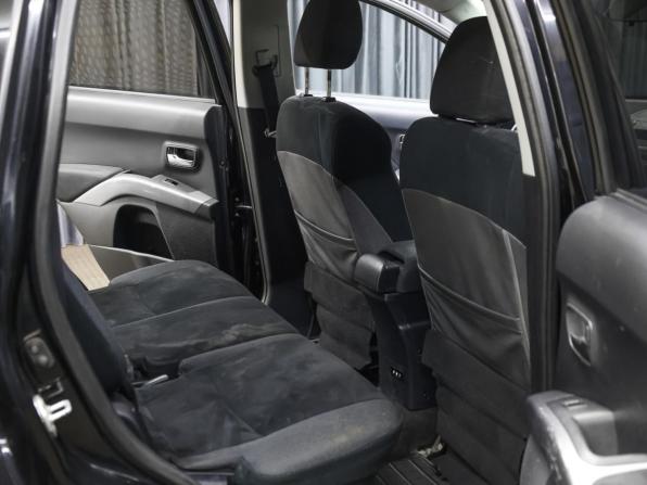 Mitsubishi Outlander II с пробегом 2007 года, цена 829 000 рублей, 330449 км, внедорожник, Автокод Объявления