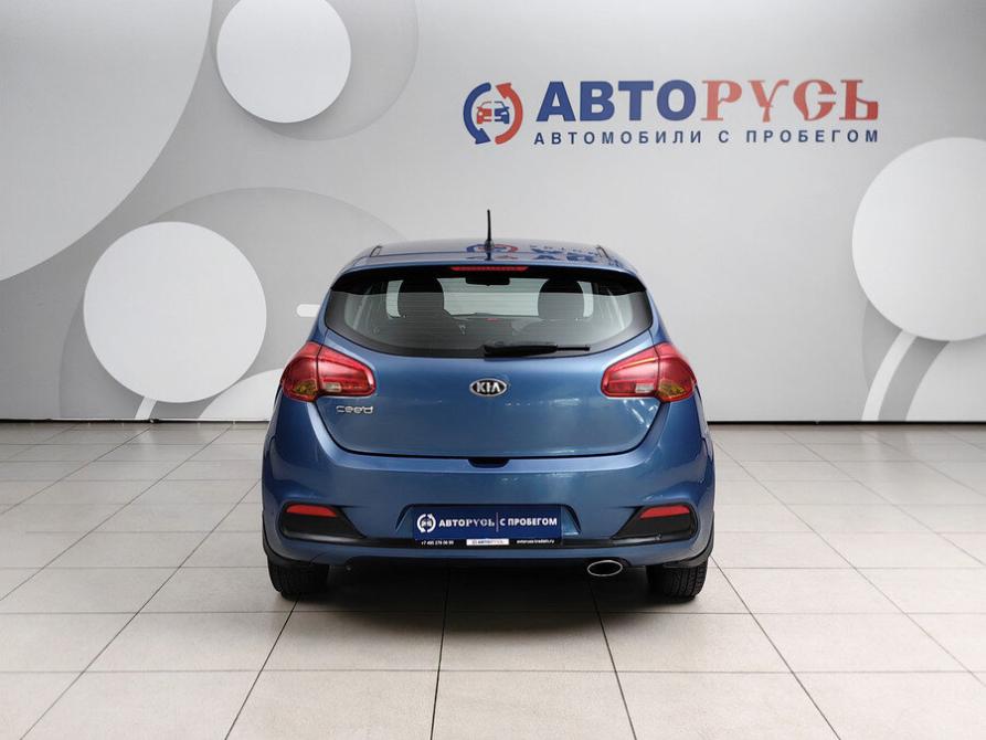 Kia Ceed II Подольск  - изображение 4
