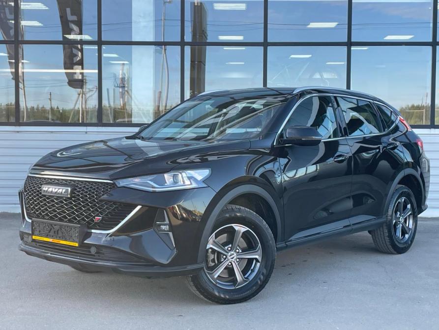 Haval F7 I Рестайлинг Вологда  - изображение 1