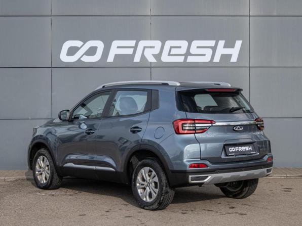 Chery Tiggo 4 I Рестайлинг с пробегом 2021 года, цена 1 450 000 рублей, 14007 км, внедорожник, Автокод Объявления