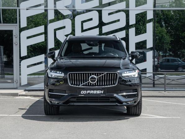 Volvo XC90 II Рестайлинг 1 с пробегом 2020 года, цена 4 788 000 рублей, 126783 км, внедорожник, Автокод Объявления