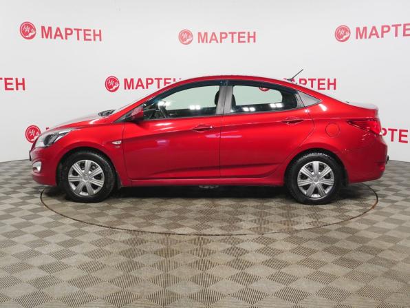 Hyundai Solaris I Рестайлинг с пробегом 2016 года, цена 920 000 рублей, 164026 км, седан, Автокод Объявления
