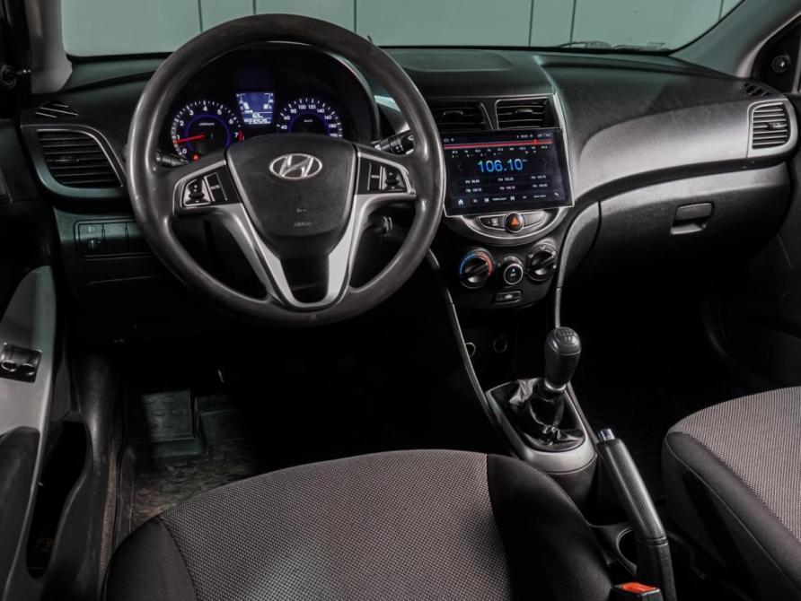 Hyundai Solaris I Воронеж  - изображение 6