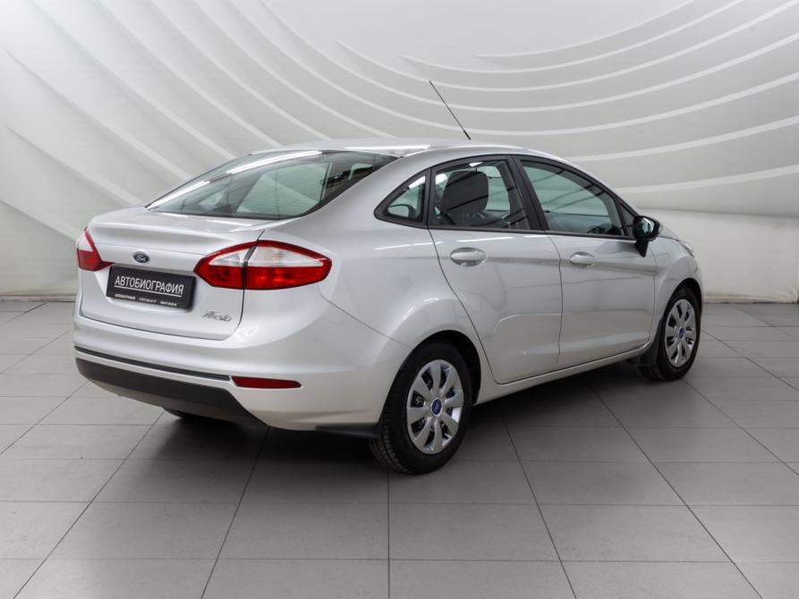 Ford Fiesta Mk6 Рестайлинг Волгоград  - изображение 7