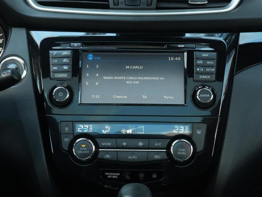 Nissan Qashqai II Рестайлинг Калининград  - изображение 21