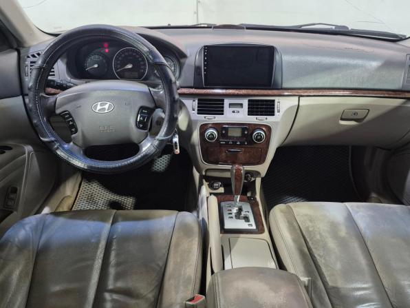 Hyundai Sonata V (NF) с пробегом 2006 года, цена 510 000 рублей, 263900 км, седан, Автокод Объявления