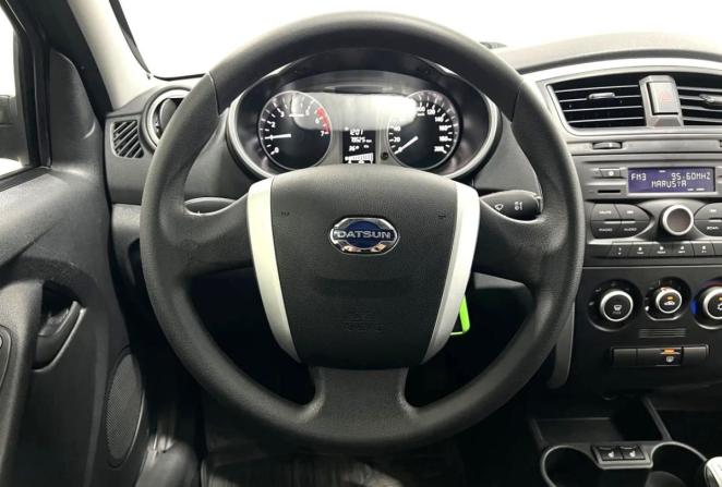 Datsun on-DO I с пробегом 2019 года, цена 620 000 рублей, 79525 км, седан, Автокод Объявления