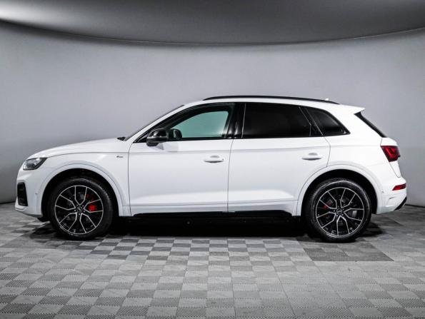 Audi Q5 II (FY) Рестайлинг с пробегом 2025 года, цена 5 990 000 рублей, 2000 км, внедорожник, Автокод Объявления
