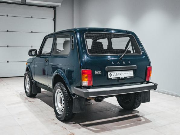 Lada (ВАЗ) 2121 (4x4) I Рестайлинг (2020) с пробегом 2021 года, цена 631 950 рублей, 60244 км, внедорожник, Автокод Объявления