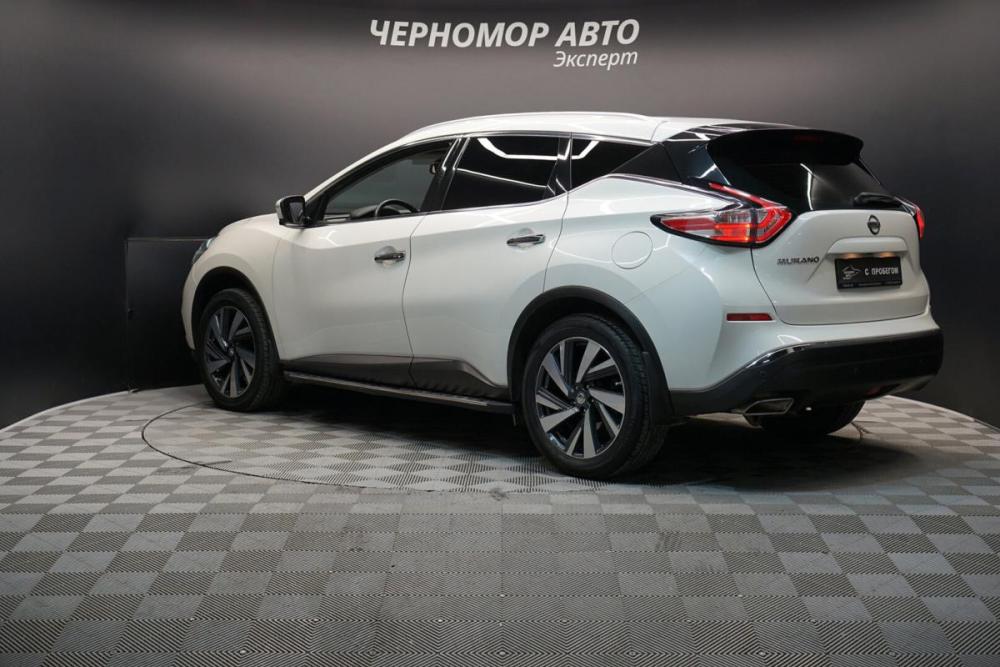 Nissan Murano III (Z52) Крым  - изображение 3