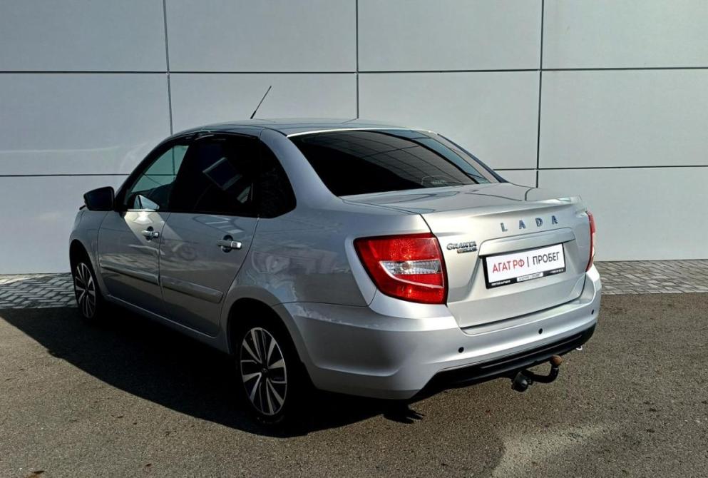 Lada (ВАЗ) Granta I Рестайлинг Абакан  - изображение 7