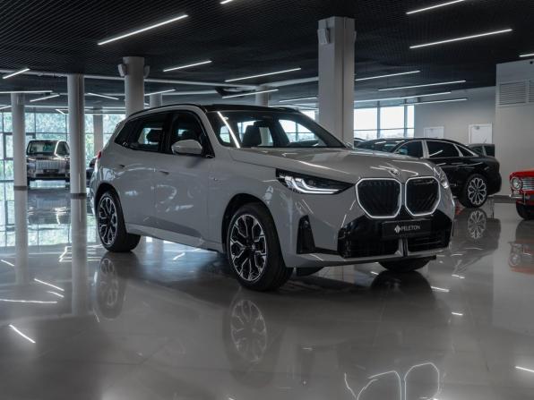 BMW X3 IV (G45/G48) с пробегом 2025 года, цена 6 700 000 рублей, 870 км, внедорожник, Автокод Объявления