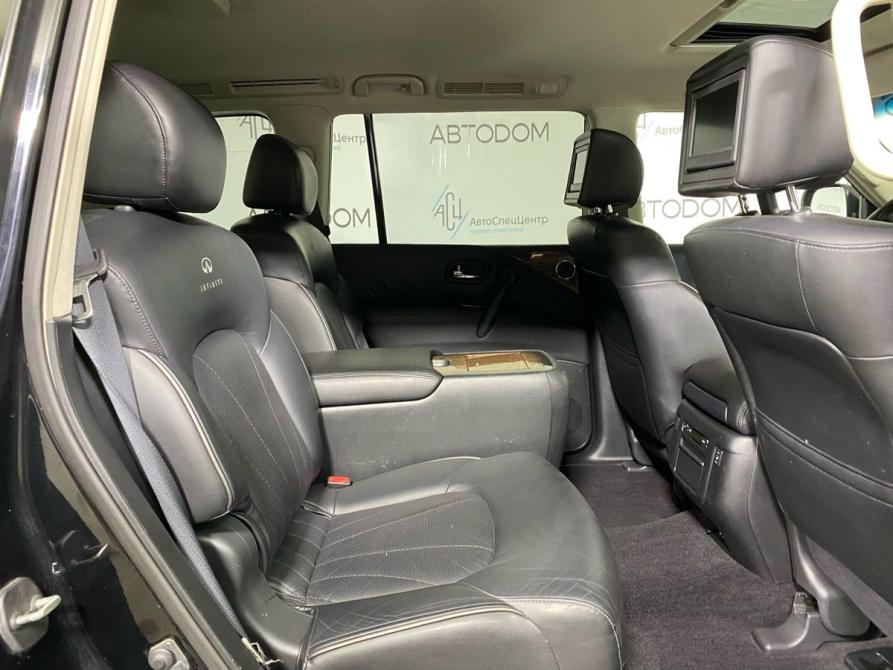 Infiniti QX56 II Москва  - изображение 11