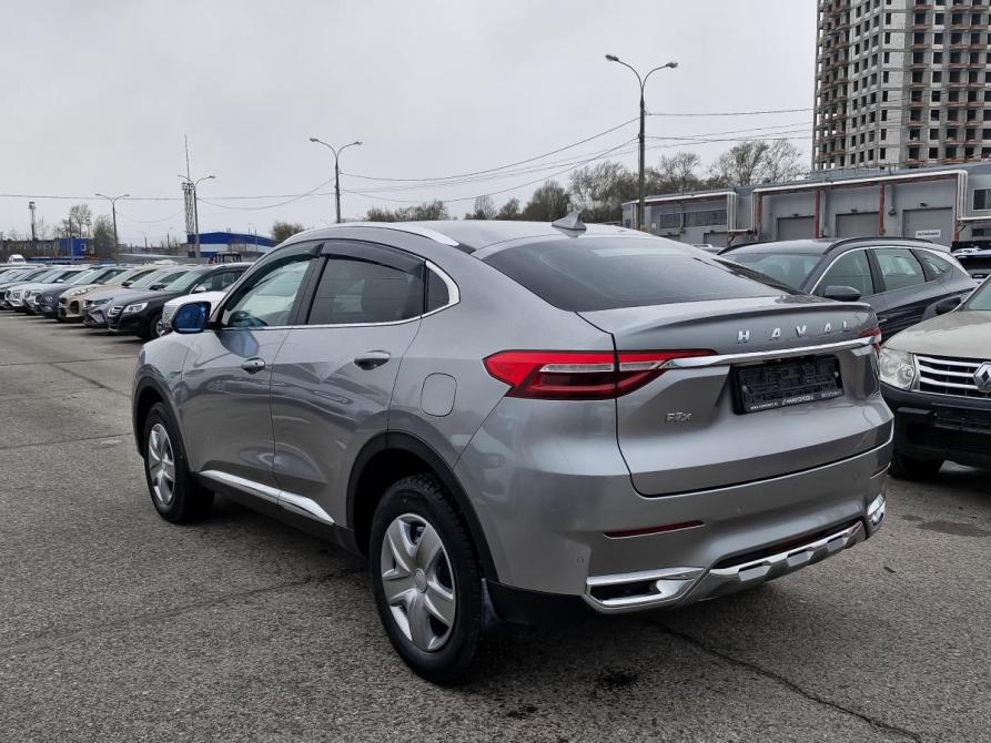 Haval F7x I Нижний Новгород  - изображение 4