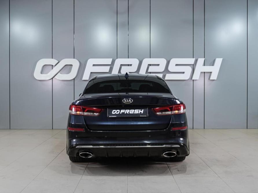 Kia Optima IV Рестайлинг Воронеж  - изображение 4