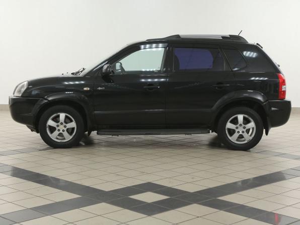 Hyundai Tucson I с пробегом 2008 года, цена 632 000 рублей, 360000 км, внедорожник, Автокод Объявления