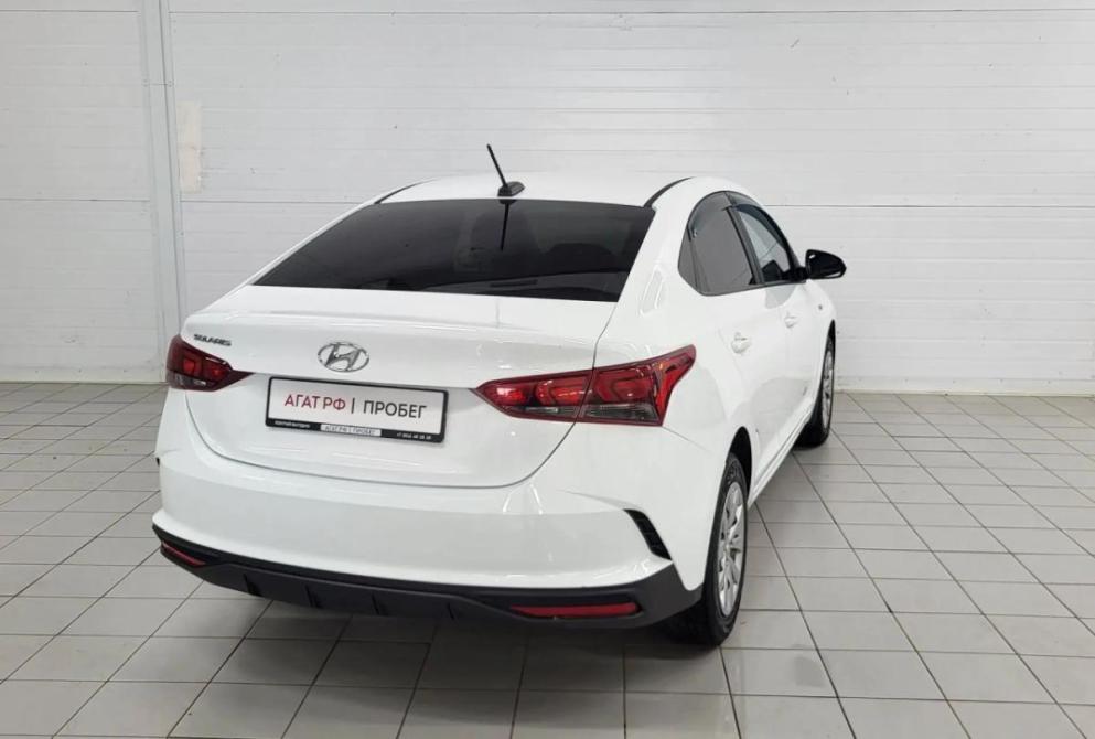 Hyundai Solaris II Рестайлинг Астрахань  - изображение 6