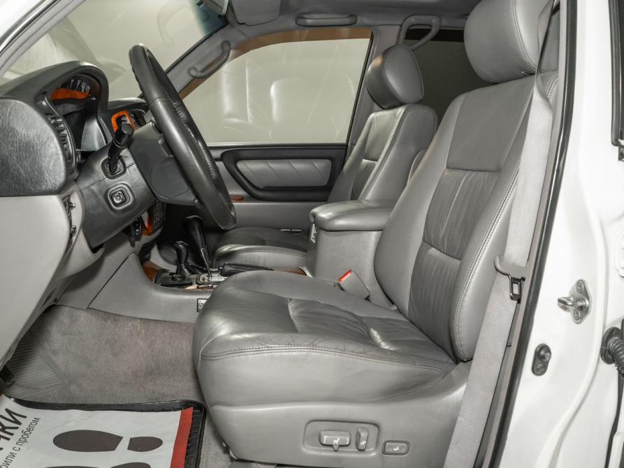 Toyota Land Cruiser 100 Series Рестайлинг 2 Иркутск  - изображение 6
