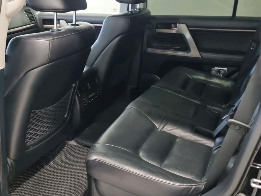 Toyota Land Cruiser 200 Series Омск  - изображение 12