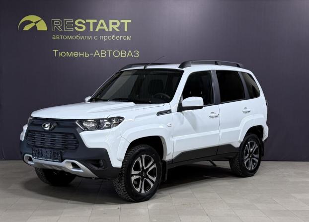 Lada (ВАЗ) Niva с пробегом 2024 года, цена 1 099 000 рублей, 72000 км, внедорожник, Автокод Объявления