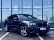 BMW X4 II (G02) Москва  - изображение 28