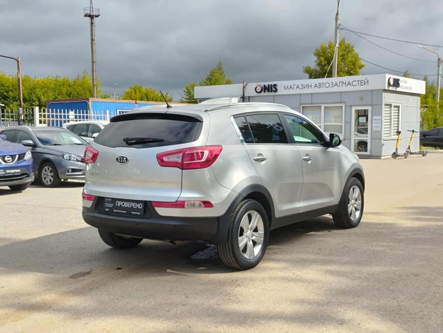 Kia Sportage III Чебоксары  - изображение 6