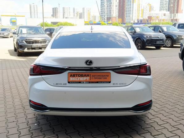 Lexus ES VII с пробегом 2019 года, цена 3 899 000 рублей, 126000 км, седан, Автокод Объявления