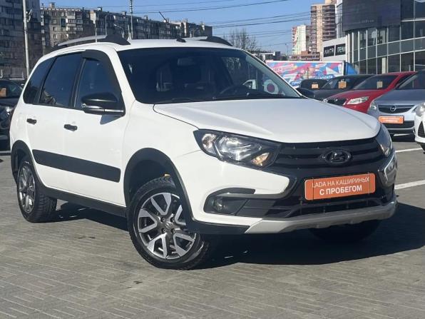 Lada (ВАЗ) Granta I Рестайлинг с пробегом 2020 года, цена 760 000 рублей, 130000 км, универсал, Автокод Объявления