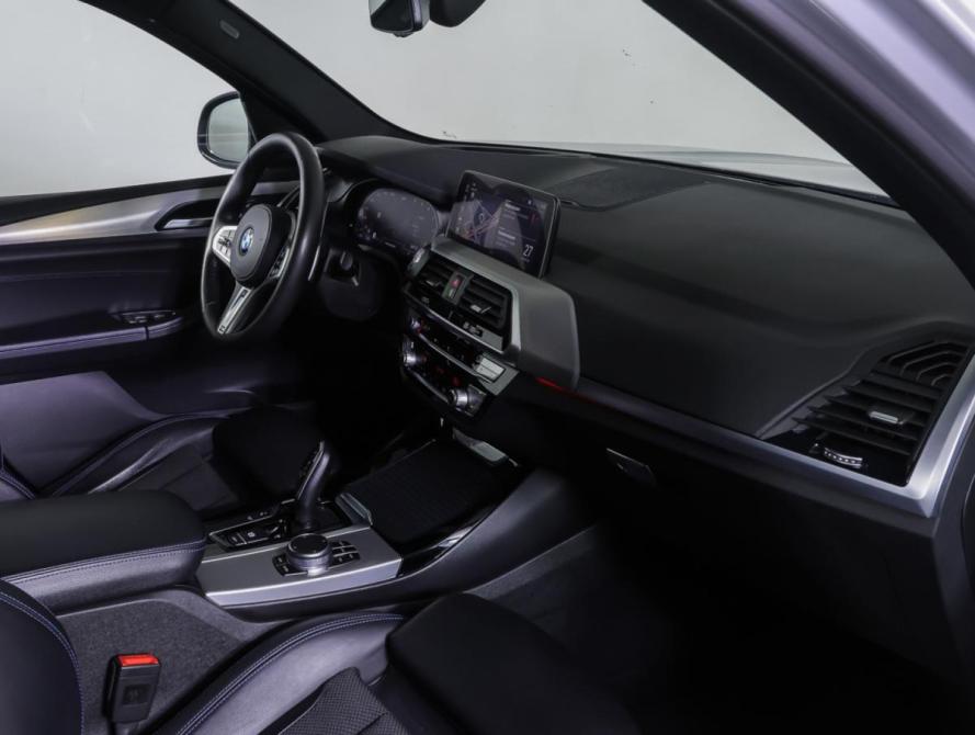 BMW X3 III (G01) Москва  - изображение 10