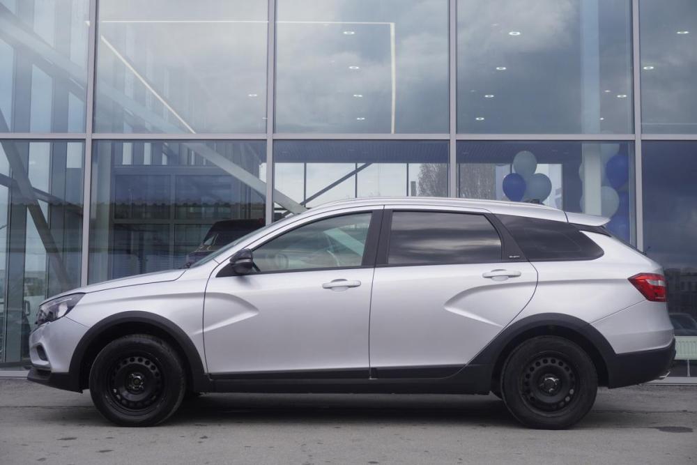 Lada (ВАЗ) Vesta I Ульяновск  - изображение 8