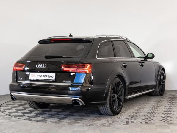 Audi A6 allroad III (C7) Рестайлинг с пробегом 2018 года, цена 2 399 000 рублей, 260510 км, универсал, Автокод Объявления