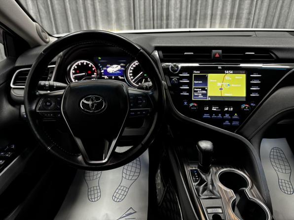 Toyota Camry VIII (XV70) с пробегом 2018 года, цена 2 750 000 рублей, 99184 км, седан, Автокод Объявления