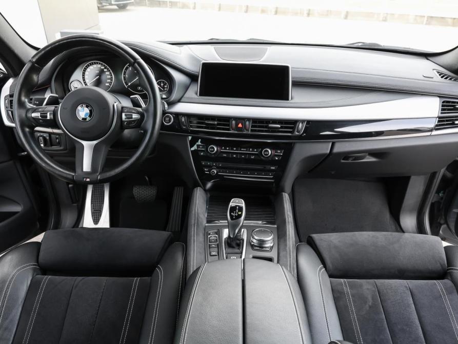 BMW X6 II (F16) Москва  - изображение 12
