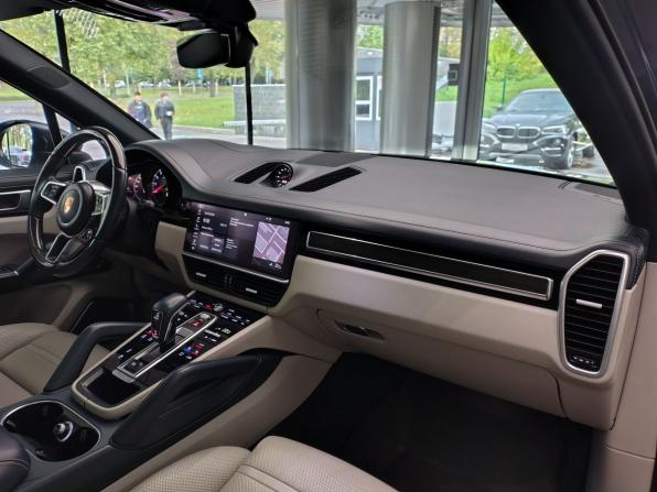 Porsche Cayenne III с пробегом 2018 года, цена 6 183 000 рублей, 122197 км, внедорожник, Автокод Объявления