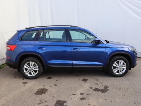 Skoda Kodiaq I с пробегом 2020 года, цена 2 480 000 рублей, 110900 км, внедорожник, Автокод Объявления