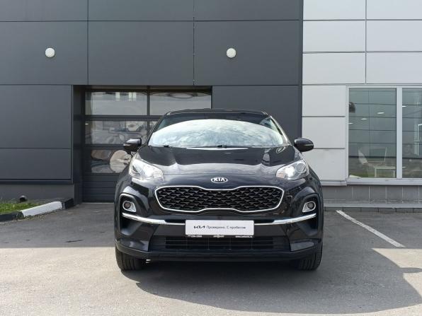 Kia Sportage IV Рестайлинг с пробегом 2021 года, цена 2 399 000 рублей, 75144 км, внедорожник, Автокод Объявления