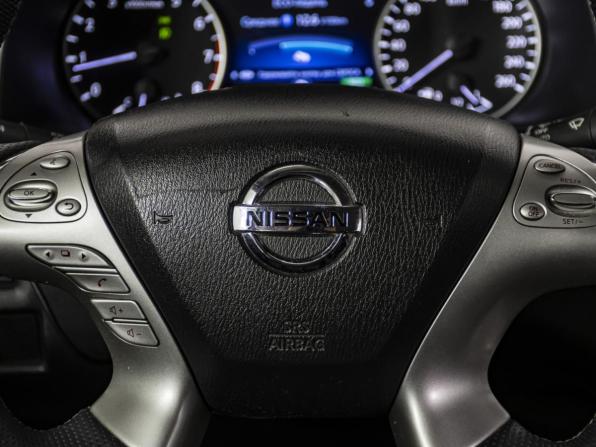 Nissan Murano III (Z52) с пробегом 2017 года, цена 2 378 000 рублей, 143549 км, внедорожник, Автокод Объявления
