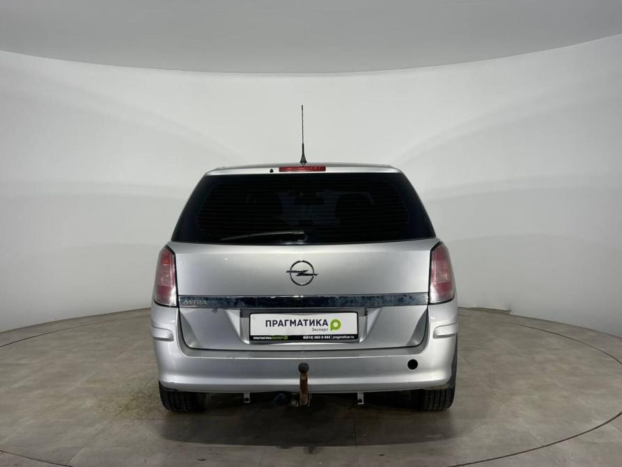 Opel Astra H Рестайлинг Санкт-Петербург  - изображение 5