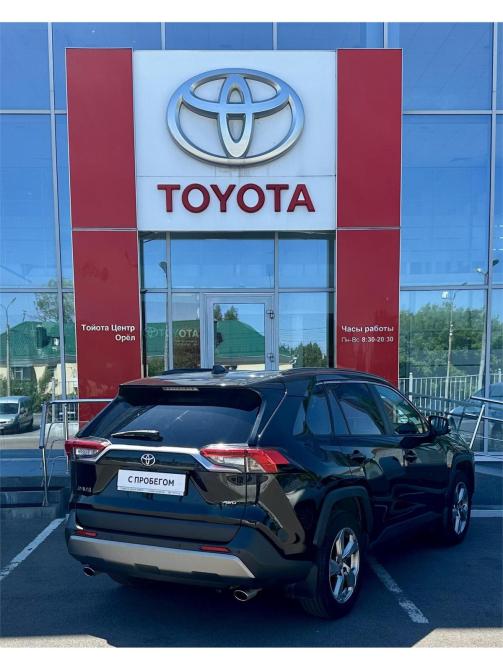 Toyota RAV4 V (XA50) Орел  - изображение 5