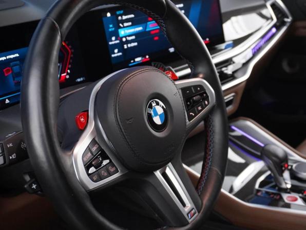BMW X5 M III (F95) Рестайлинг с пробегом 2023 года, цена 15 200 046 рублей, 29088 км, внедорожник, Автокод Объявления