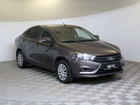 Lada (ВАЗ) Vesta I с пробегом 2017 года, цена 750 000 рублей, 135000 км, седан, Автокод Объявления