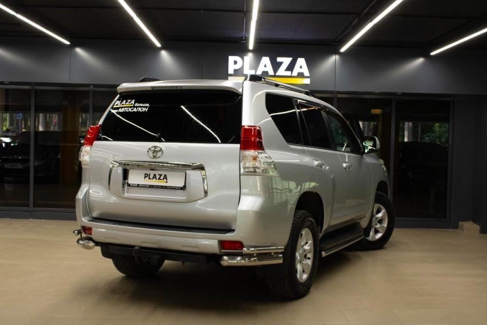 Toyota Land Cruiser Prado 150 Series Уфа  - изображение 4
