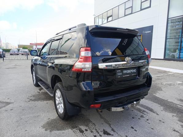 Toyota Land Cruiser Prado 150 Series Рестайлинг 1 с пробегом 2015 года, цена 3 750 000 рублей, 135237 км, внедорожник, Автокод Объявления