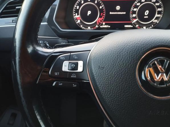 Volkswagen Tiguan II с пробегом 2017 года, цена 2 740 000 рублей, 130522 км, внедорожник, Автокод Объявления