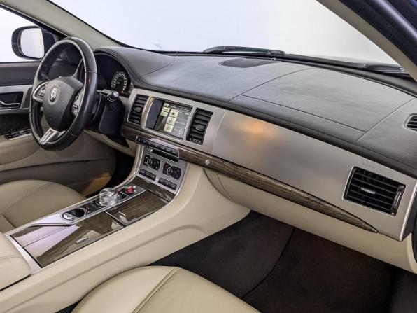 Jaguar XF I Рестайлинг с пробегом 2014 года, цена 1 550 000 рублей, 160530 км, седан, Автокод Объявления